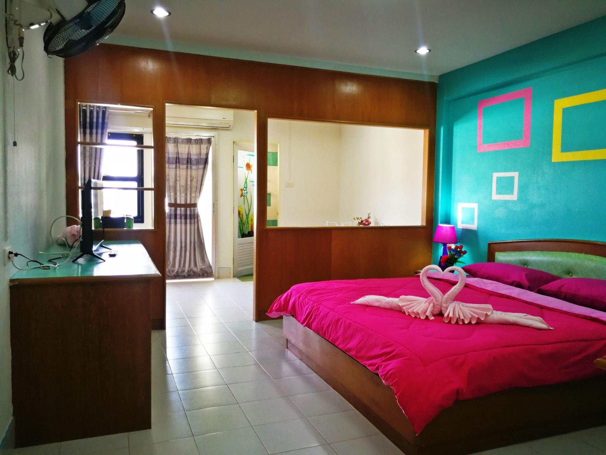 Benjamart Residence Hat Yai Exterior photo