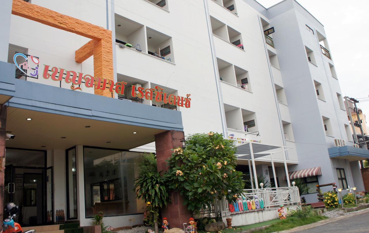 Benjamart Residence Hat Yai Exterior photo