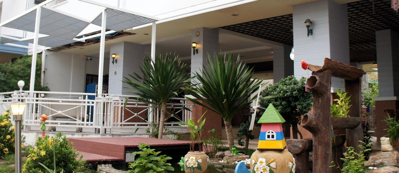 Benjamart Residence Hat Yai Exterior photo