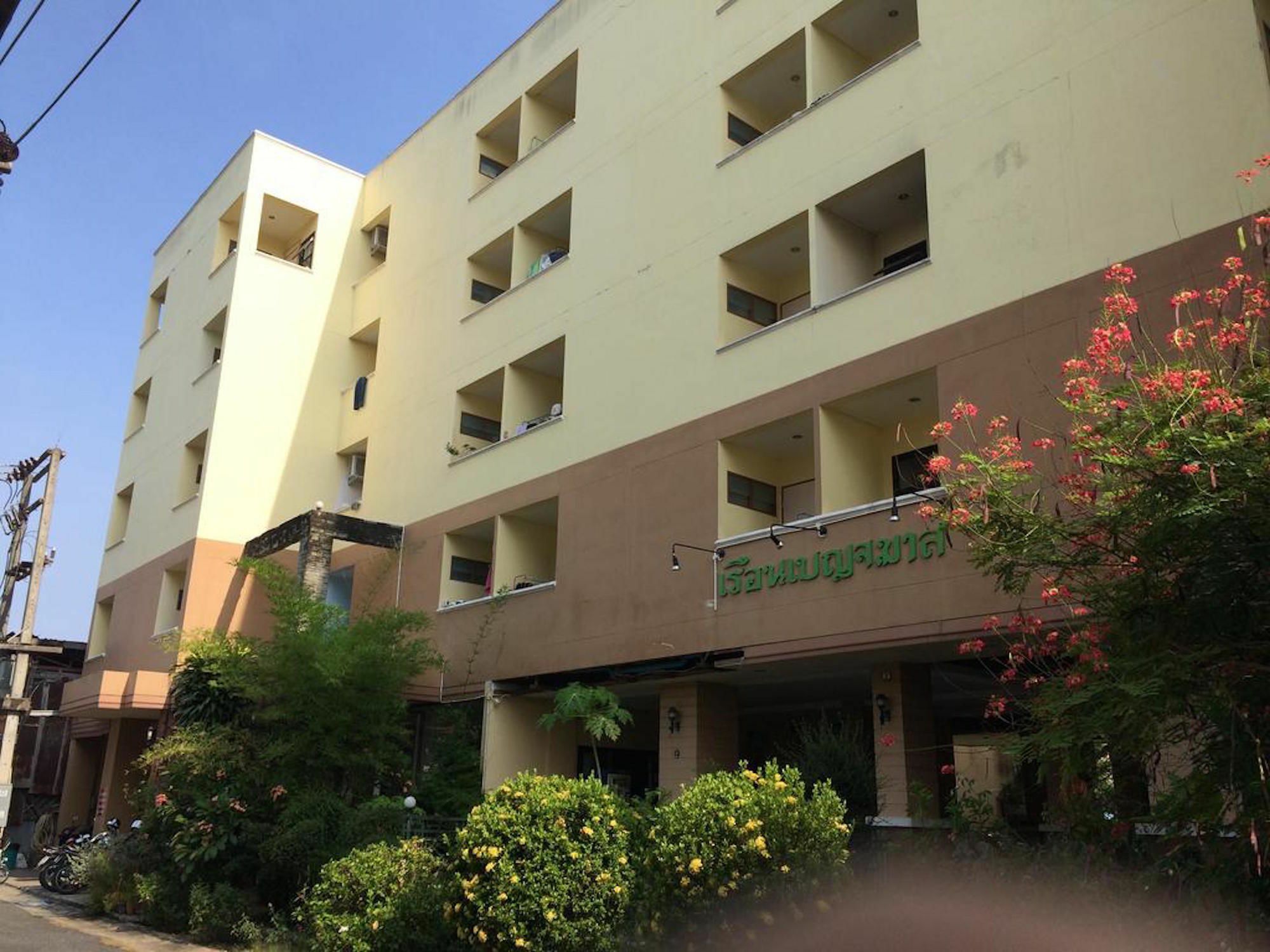 Benjamart Residence Hat Yai Exterior photo